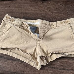 Tan AE Women's Shorts